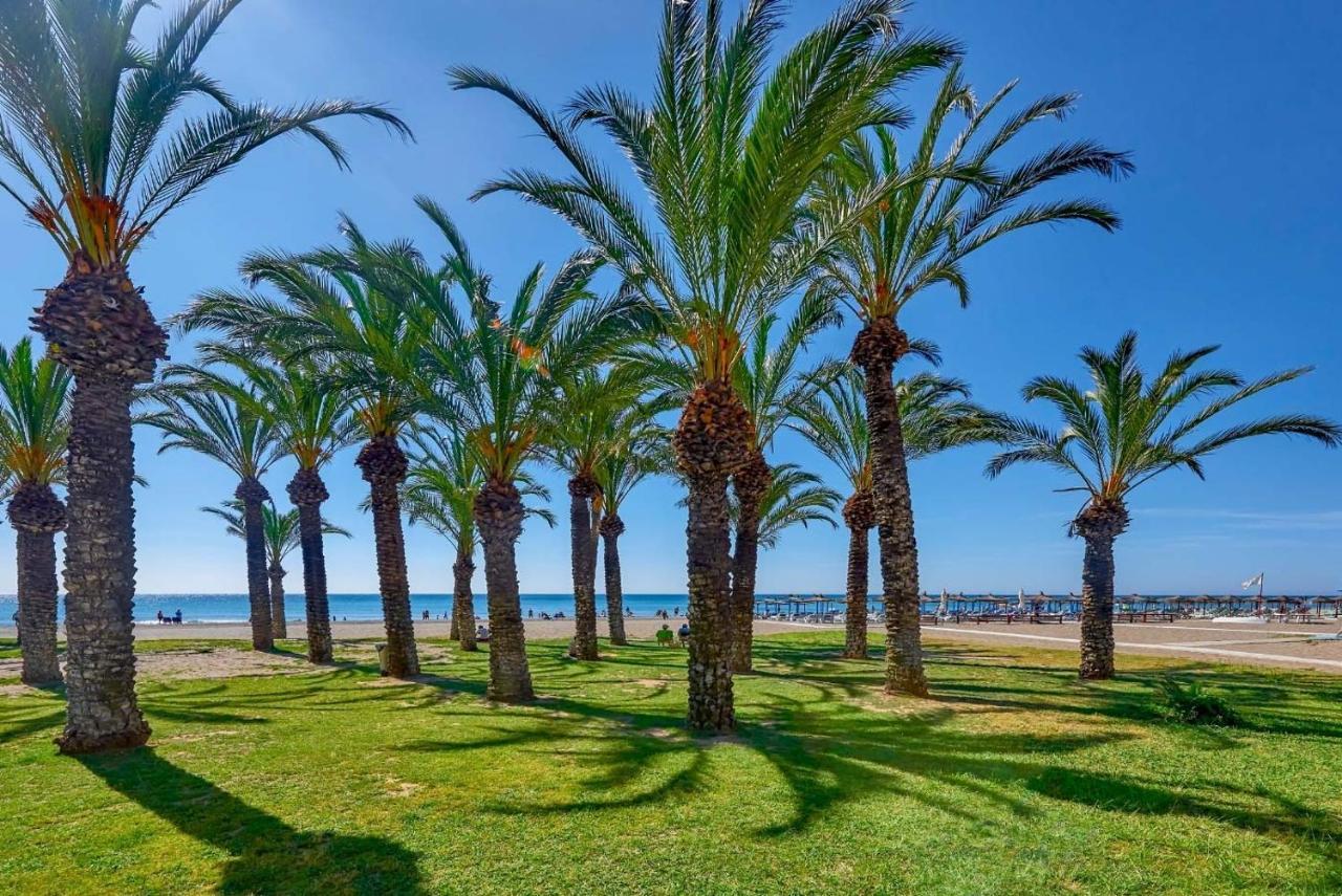Bianca Chic Studio - Carihuela Beach At 300M トレモリノス エクステリア 写真